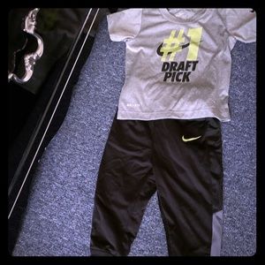 24 month Nike outfit